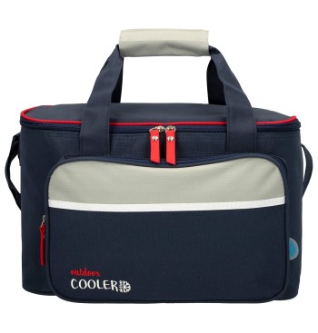 Sac thermique 16,5 litres 36x21x22 cm