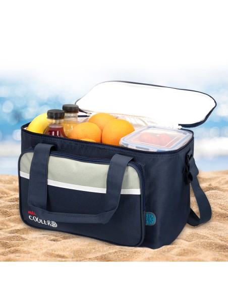 Sac thermique 16,5 litres 36x21x22 cm
