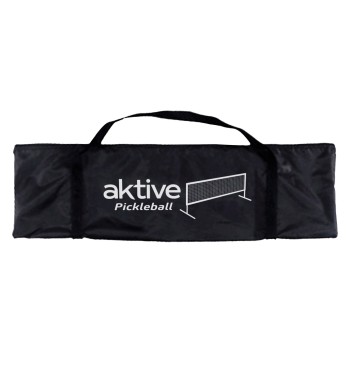 Filet de pickleball portable 370 x 81 x 91 cm avec sac de... 2