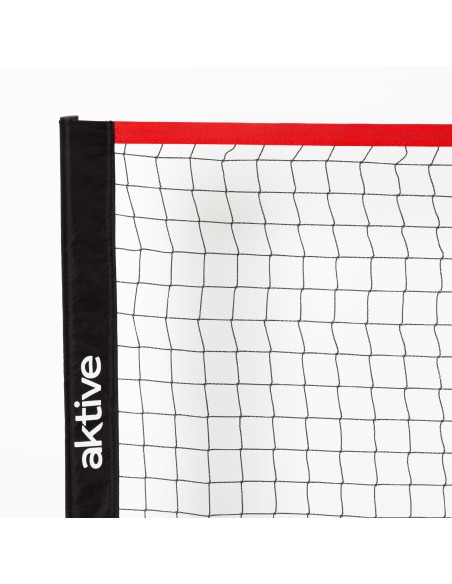 Filet de pickleball portable 370 x 81 x 91 cm avec sac de transport