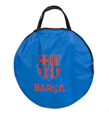 But pop-up 4 en 1 du Barça avec 4 piquets 2