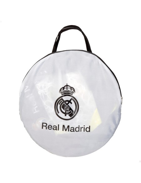 But pop-up 4 en 1 du Real Madrid avec 4 piquets