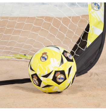 Ballon de beach soccer Real Madrid T5 (21 cm) 2