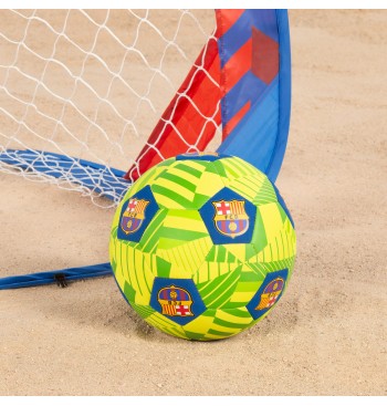 Ballon de Beach Soccer Barça T5 (21 cm) 2