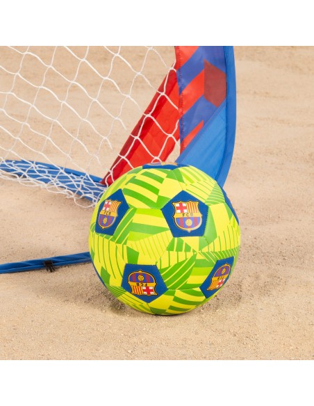 Ballon de Beach Soccer Barça T5 (21 cm)