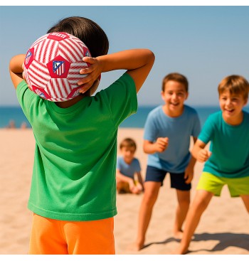 Ballon de beach soccer Atleti T5 (21 cm) 2