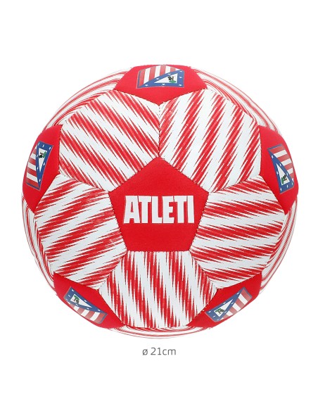 Ballon de beach soccer Atleti T5 (21 cm)