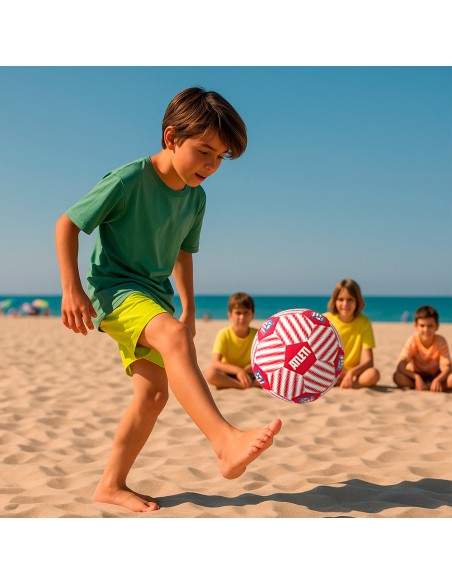 Ballon de beach soccer Atleti T5 (21 cm)