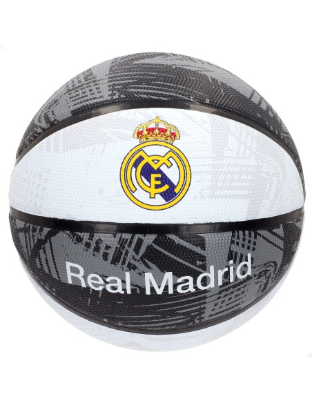 Ballon de basket Real Madrid T7 (24 cm)