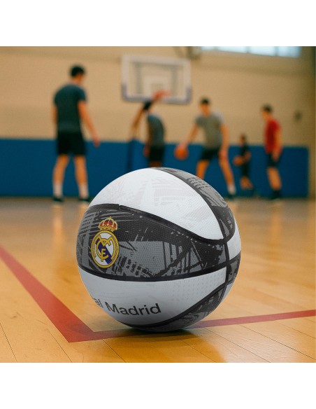 Ballon de basket Real Madrid T7 (24 cm)