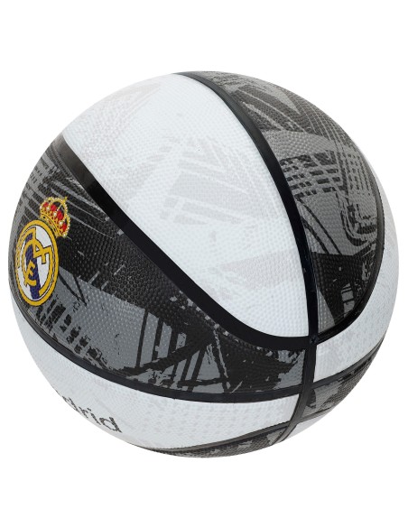 Ballon de basket Real Madrid T7 (24 cm)