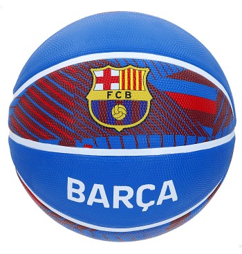 Ballon de basket FC Barcelone T7 (24 cm)
