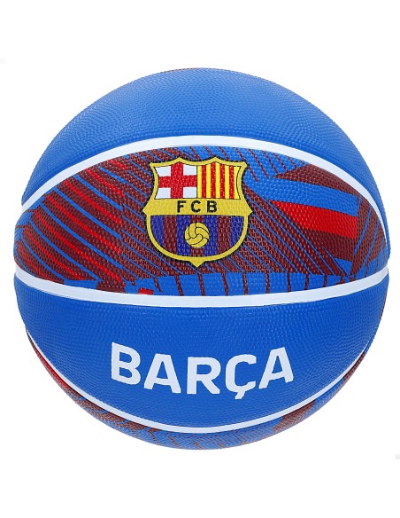Ballon de basket FC Barcelone T7 (24 cm)