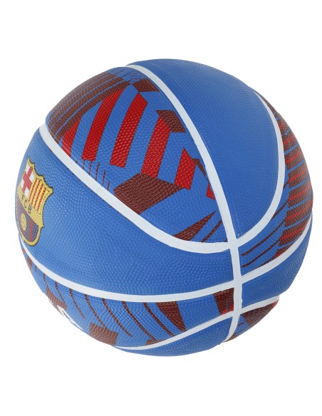 Ballon de basket FC Barcelone T7 (24 cm)