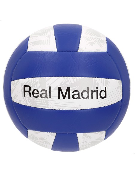 Ballon de beach-volley Real Madrid taille 5 (21 cm)