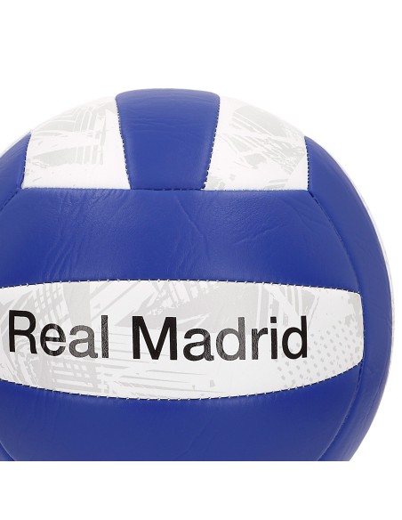 Ballon de beach-volley Real Madrid taille 5 (21 cm)