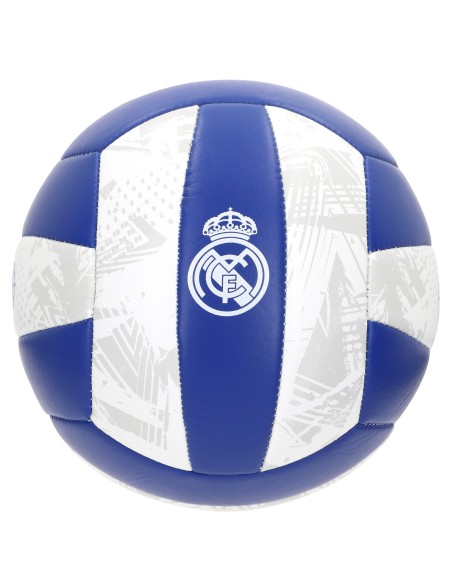Ballon de beach-volley Real Madrid taille 5 (21 cm)