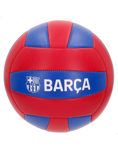 Ballon de volley-ball FC Barcelone taille 5 (21 cm)