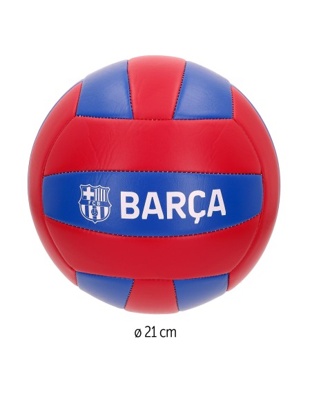 Ballon de volley-ball FC Barcelone taille 5 (21 cm)