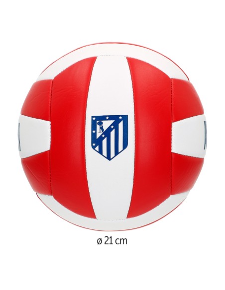 Ballon de beach-volley Atlético de Madrid taille 5 (21 cm)
