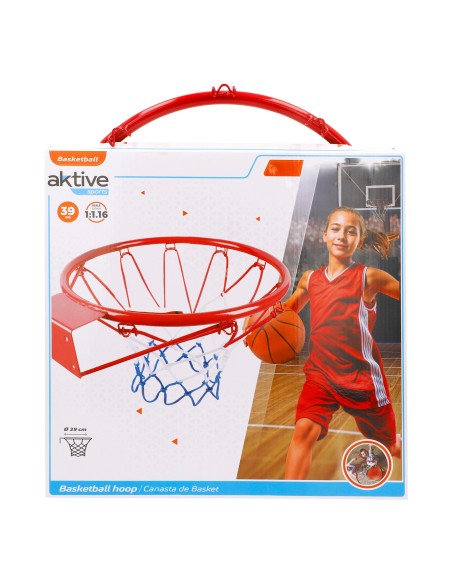 Panier de basket mural 39 cm