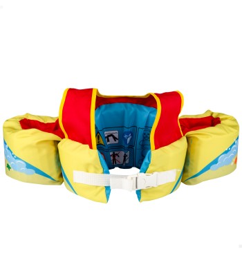 Gilet de sauvetage Crab pour enfant 15-30 kg réglable 2