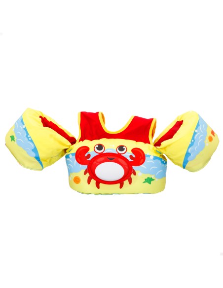 Gilet de sauvetage Crab pour enfant 15-30 kg réglable