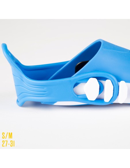 Ensemble de lunettes de plongée pour enfants avec tuba et palmes S.27-31