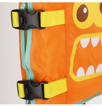 Gilet de flottaison en néoprène pour enfants de 3 à 6 ans 2