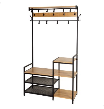 Max Home : porte-manteaux et porte-chaussures d'entrée en...