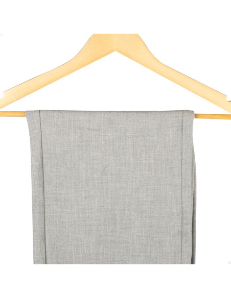Max Home Pack : 20 cintres en bois de couleur naturelle