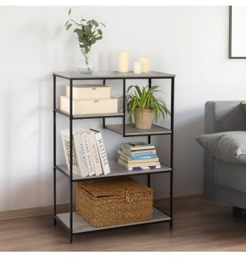Étagère métallique asymétrique fixe Max Home, 5... 2