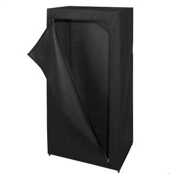 Max Home Armoire en tissu avec 1 tringle pour cintres 70...