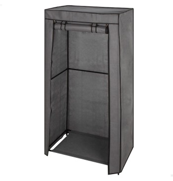 Max Home Armoire en tissu avec 1 tringle pour cintres, 70...