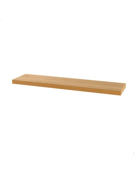 Max Home Étagère murale en bois 60 x 23 x 4 cm