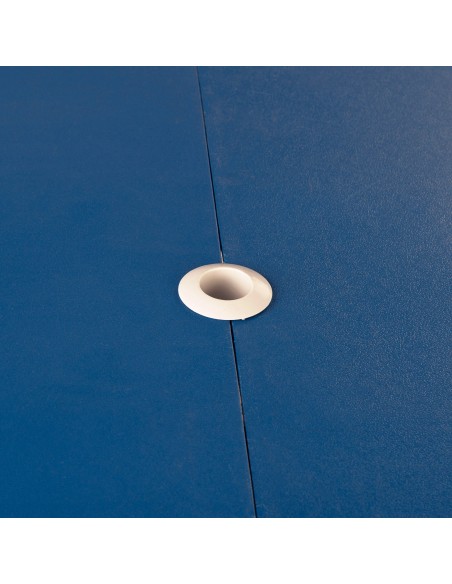 Table pliante avec 4 tabourets