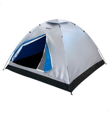 Tente 4 hommes 205x205x130 cm Aktive