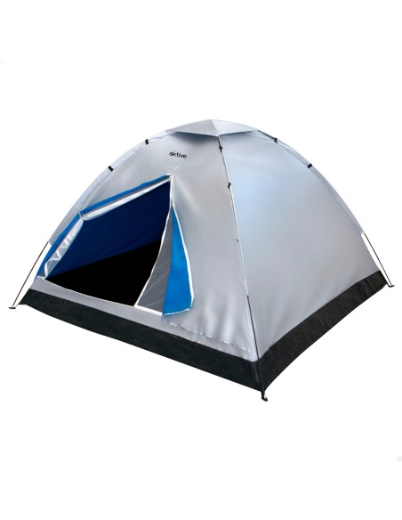 Tente 4 hommes 205x205x130 cm Aktive