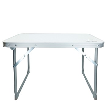 Table basse pliante blanche 2