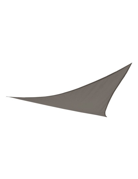 Store triangulaire 360x360x360 cm anthracite