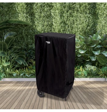 Housse de barbecue imperméable 74,5x64,5x109 cm Aktive 2