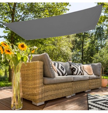 Store rectangulaire 300x200 cm anthracite 2