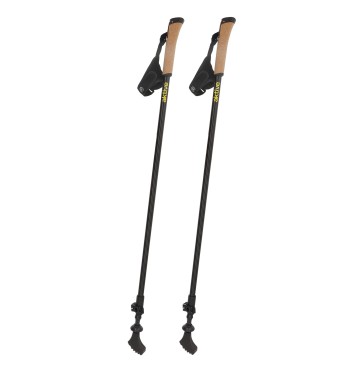 Bâtons de randonnée extensibles de 82 à 135 cm avec...