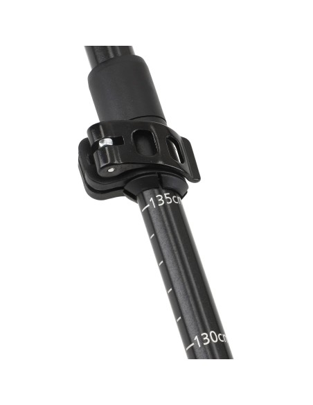 Bâtons de randonnée extensibles de 82 à 135 cm avec poignée en liège