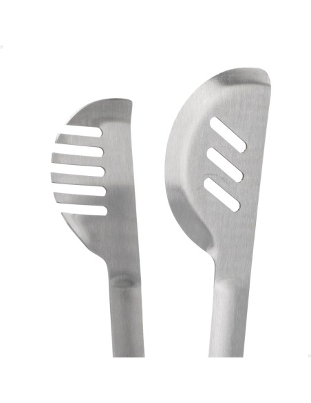 Lot de 4 accessoires pour barbecue