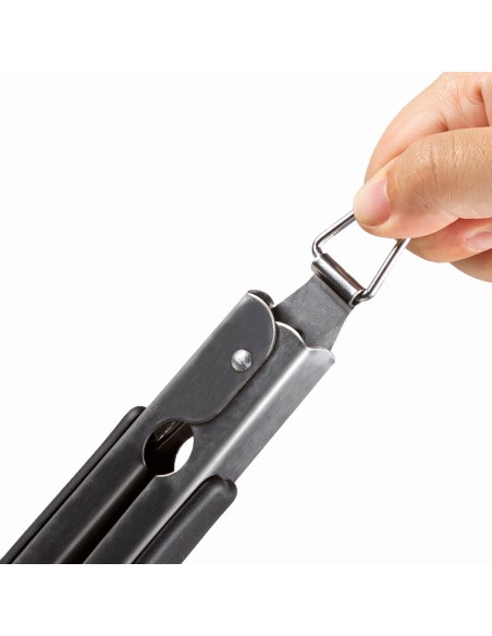Lot de 3 accessoires pour barbecue