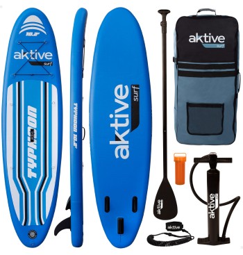 Planche de paddle surf gonflable 10,2'' de niveau avancé