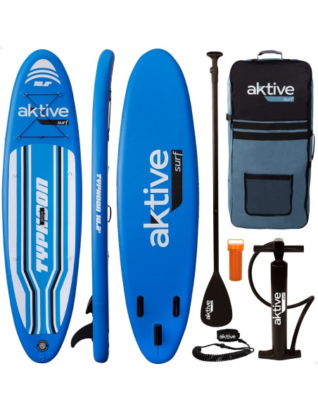 Planche de paddle surf gonflable 10,2'' de niveau avancé