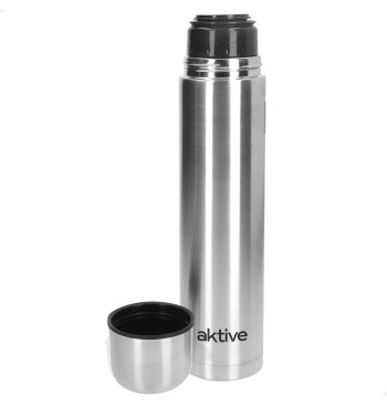 Bouteille thermos en acier inoxydable de 750 ml avec...