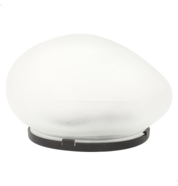 Projecteur solaire LED effet pierre, 5 lumens